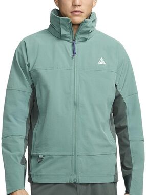 Nike ACG Sun Farer Vintage Green Summit  Full-Zip Jacket DH3103-361 Size L
